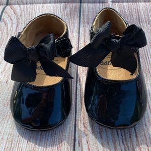 NEW Toddler Girl’s Dress Shoes Size 3C
